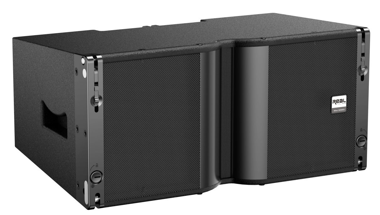RealSound Mini-three 音箱 